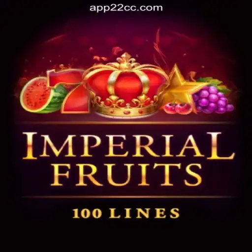 ImperialFruits100: Unveiling the Jewel of the 22CC.COM Platform-Oficial Slots Brasil #1