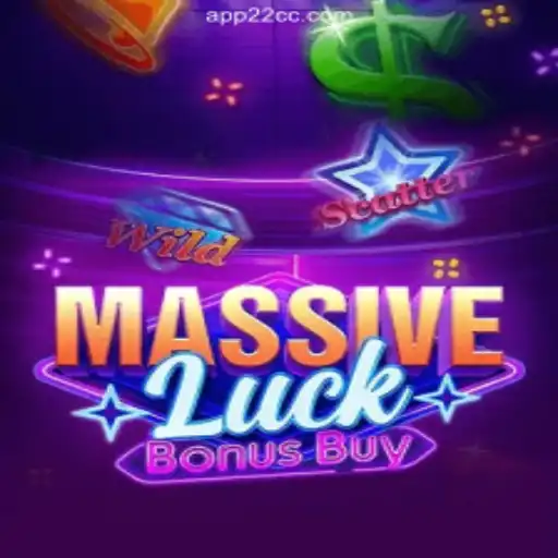 Unveiling MassiveLuckBonusBuy: The Ultimate Slots Experience on 22CC.COM Platform