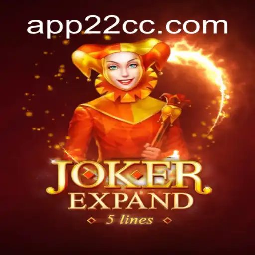 Discover the Thrilling World of JokerExpand on 22CC.COM Platform-Oficial Slots Brasil #1